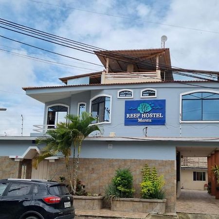 Reef Hostel Манта Екстер'єр фото