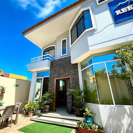 Reef Hostel Манта Екстер'єр фото