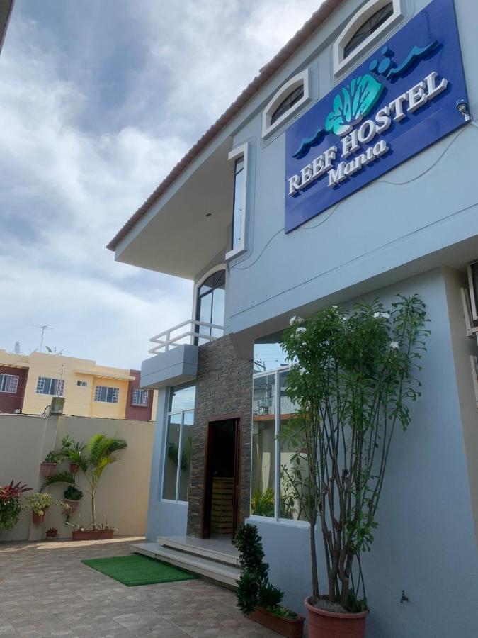 Reef Hostel Манта Екстер'єр фото