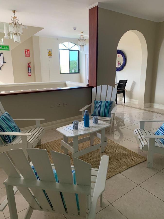 Reef Hostel Манта Екстер'єр фото
