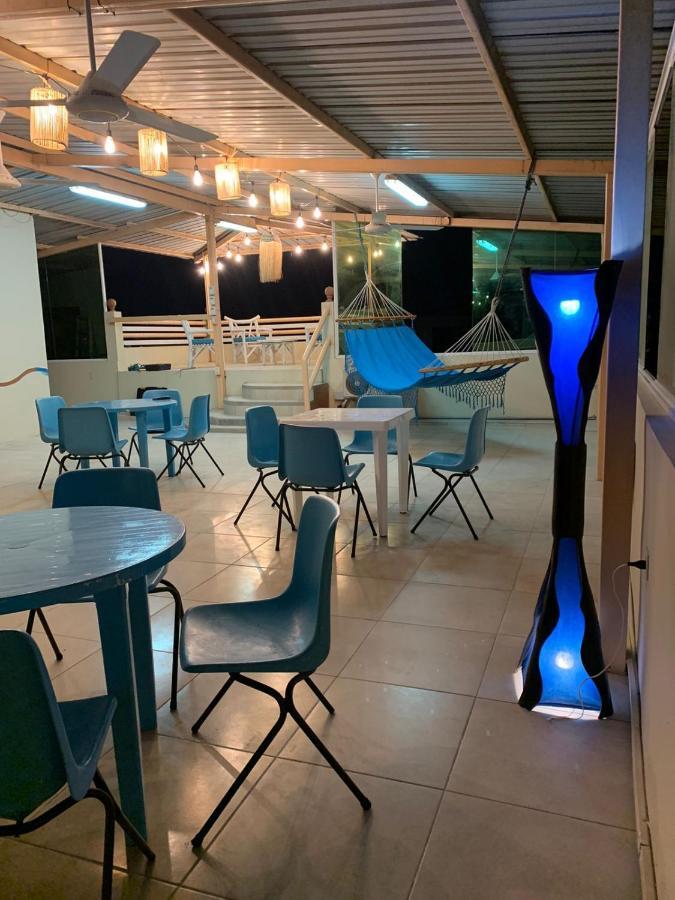 Reef Hostel Манта Екстер'єр фото