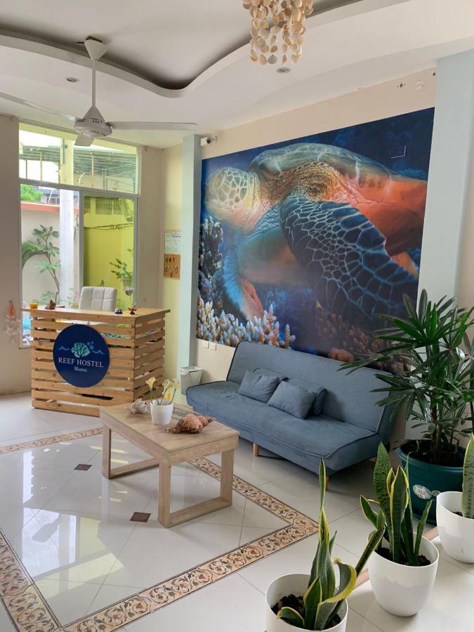 Reef Hostel Манта Екстер'єр фото