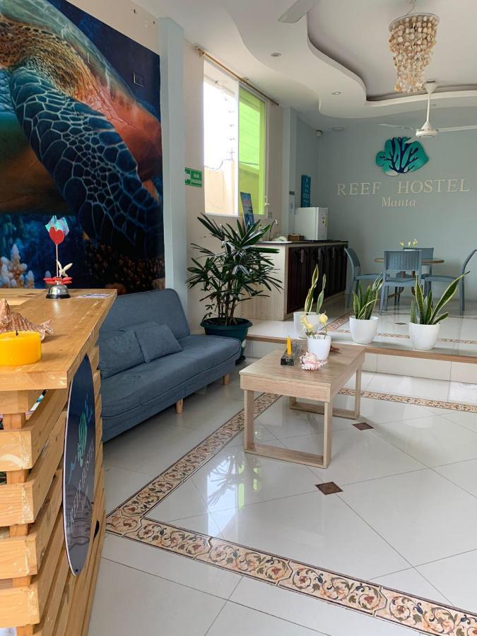 Reef Hostel Манта Екстер'єр фото