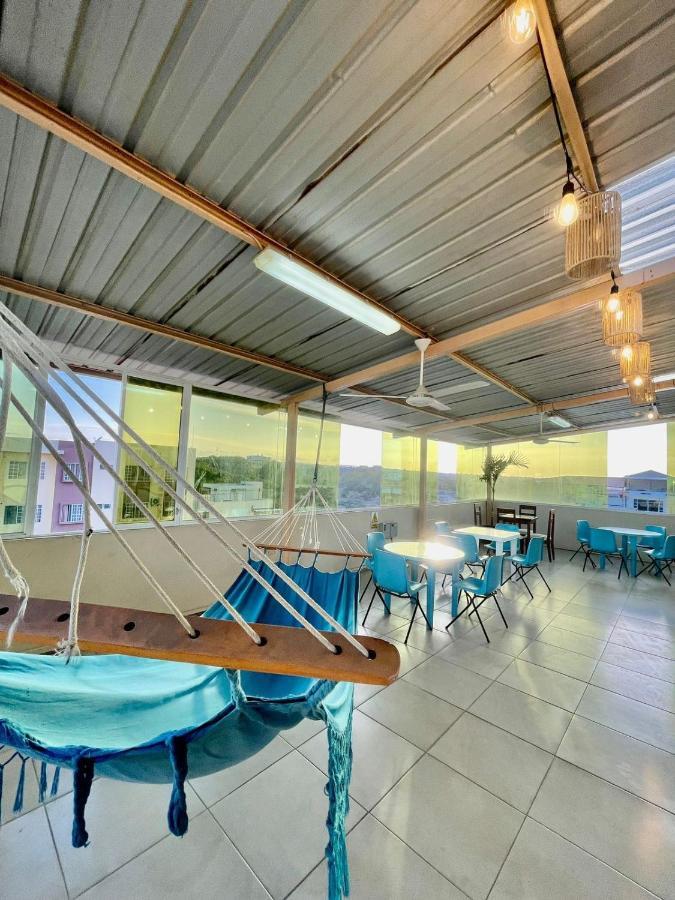 Reef Hostel Манта Екстер'єр фото