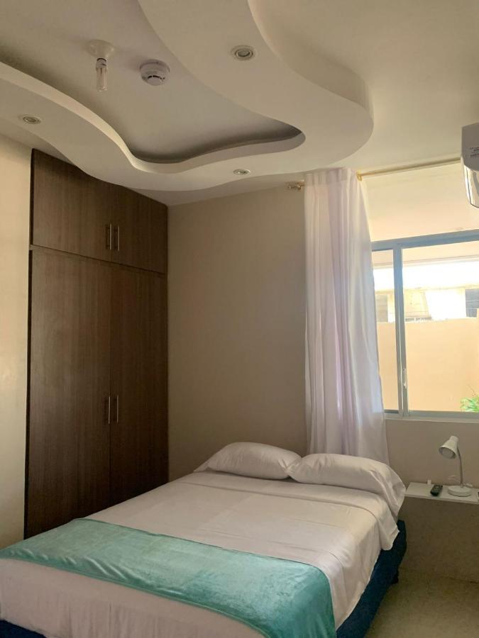 Reef Hostel Манта Екстер'єр фото