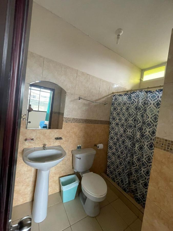 Reef Hostel Манта Екстер'єр фото