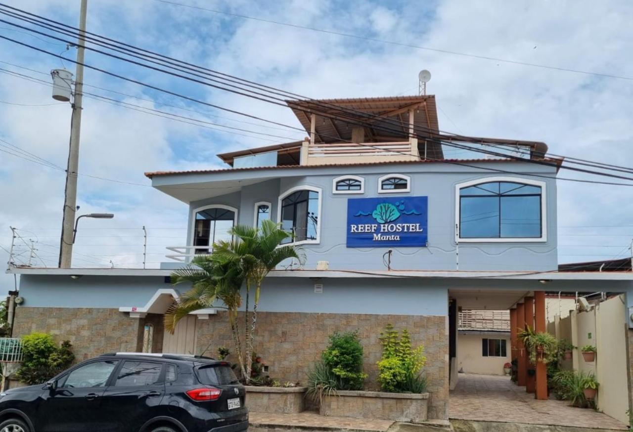 Reef Hostel Манта Екстер'єр фото