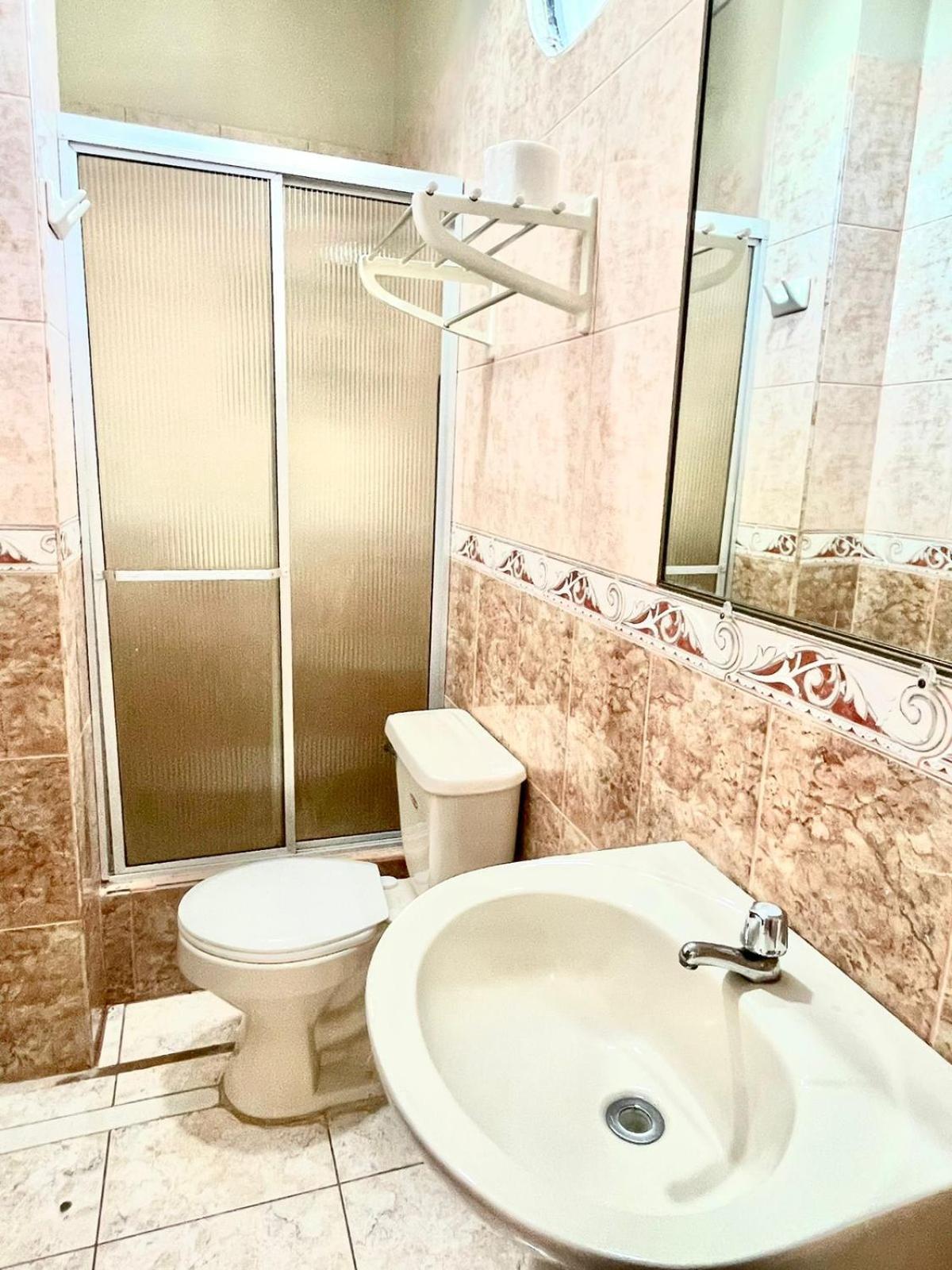 Reef Hostel Манта Екстер'єр фото