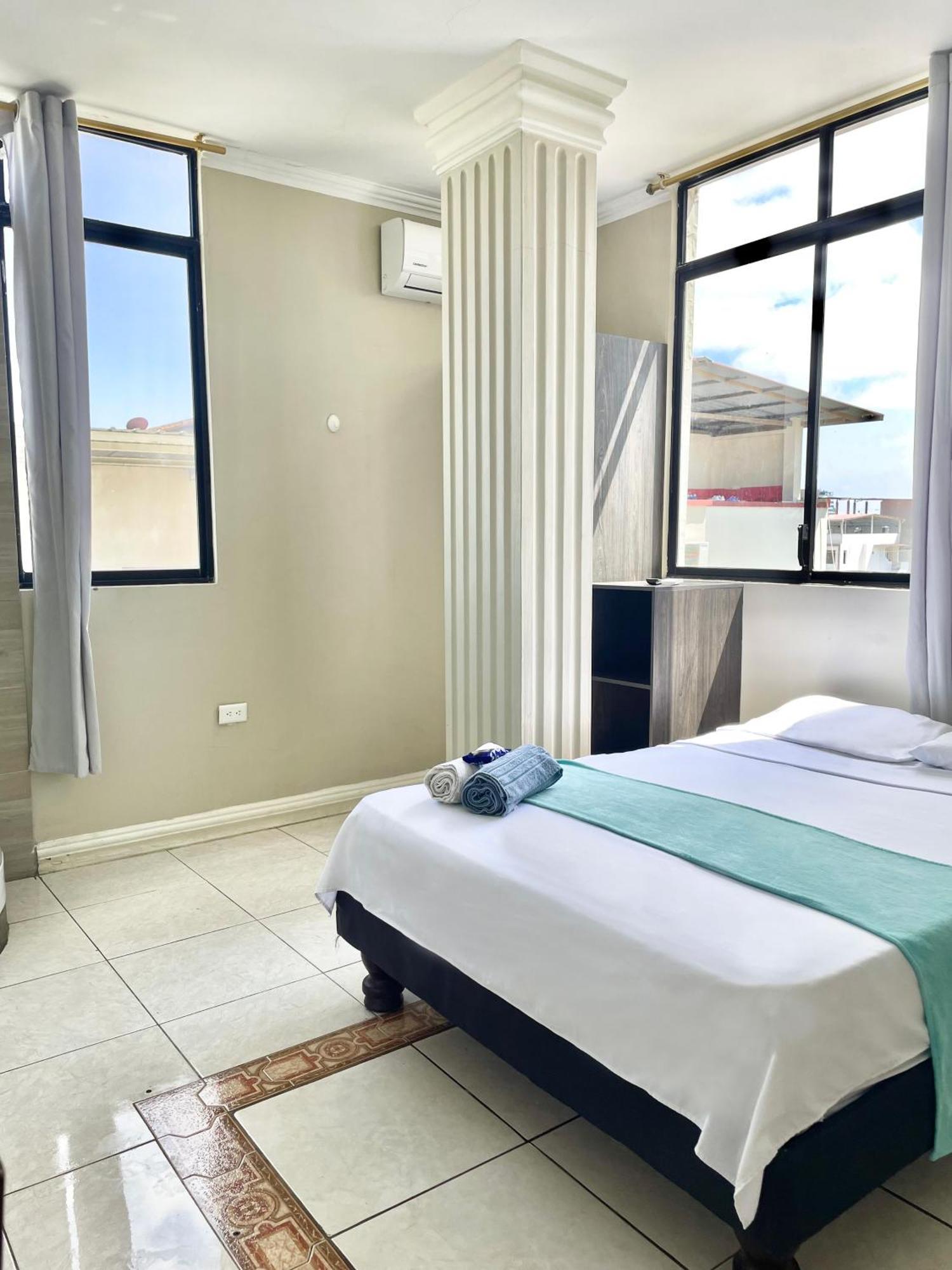 Reef Hostel Манта Екстер'єр фото