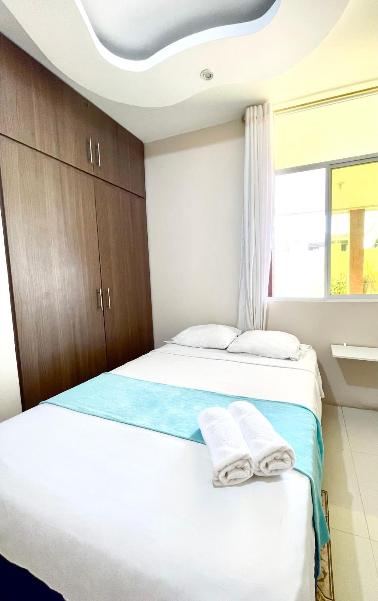 Reef Hostel Манта Екстер'єр фото