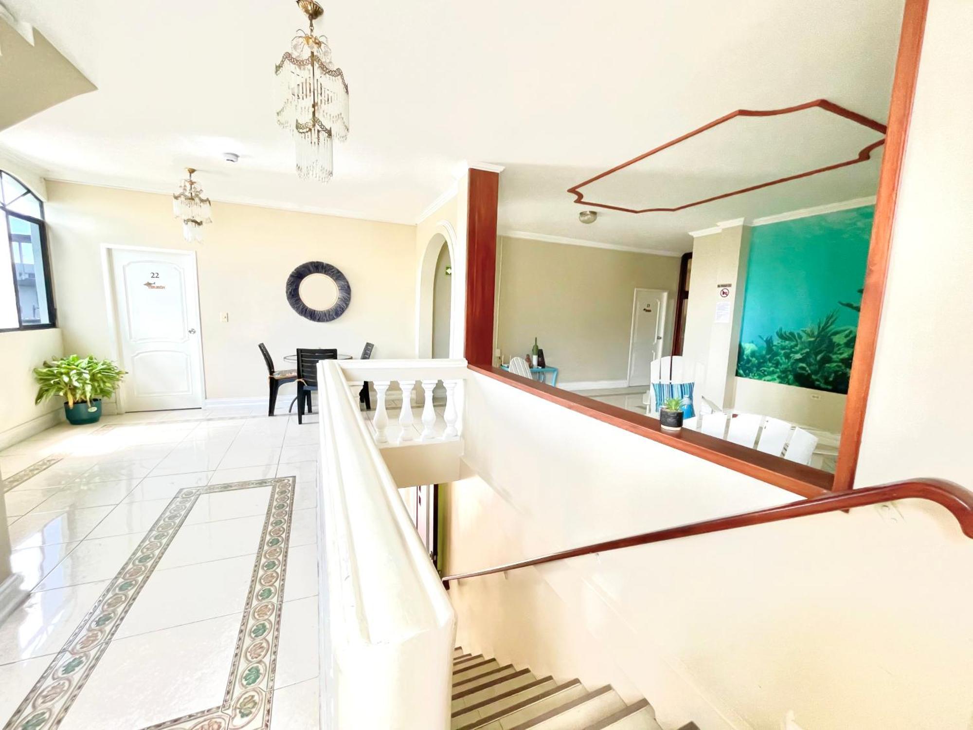 Reef Hostel Манта Екстер'єр фото