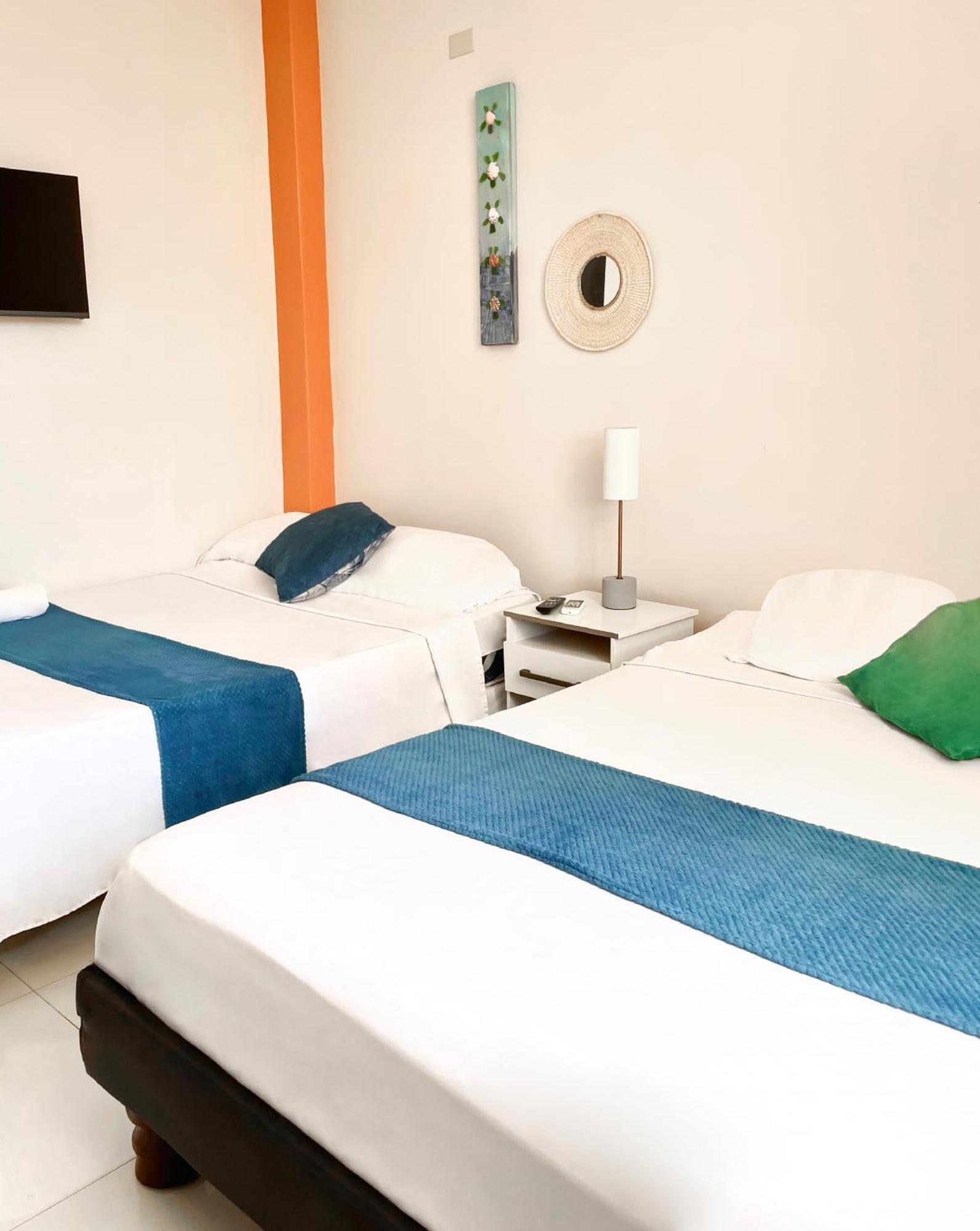 Reef Hostel Манта Екстер'єр фото