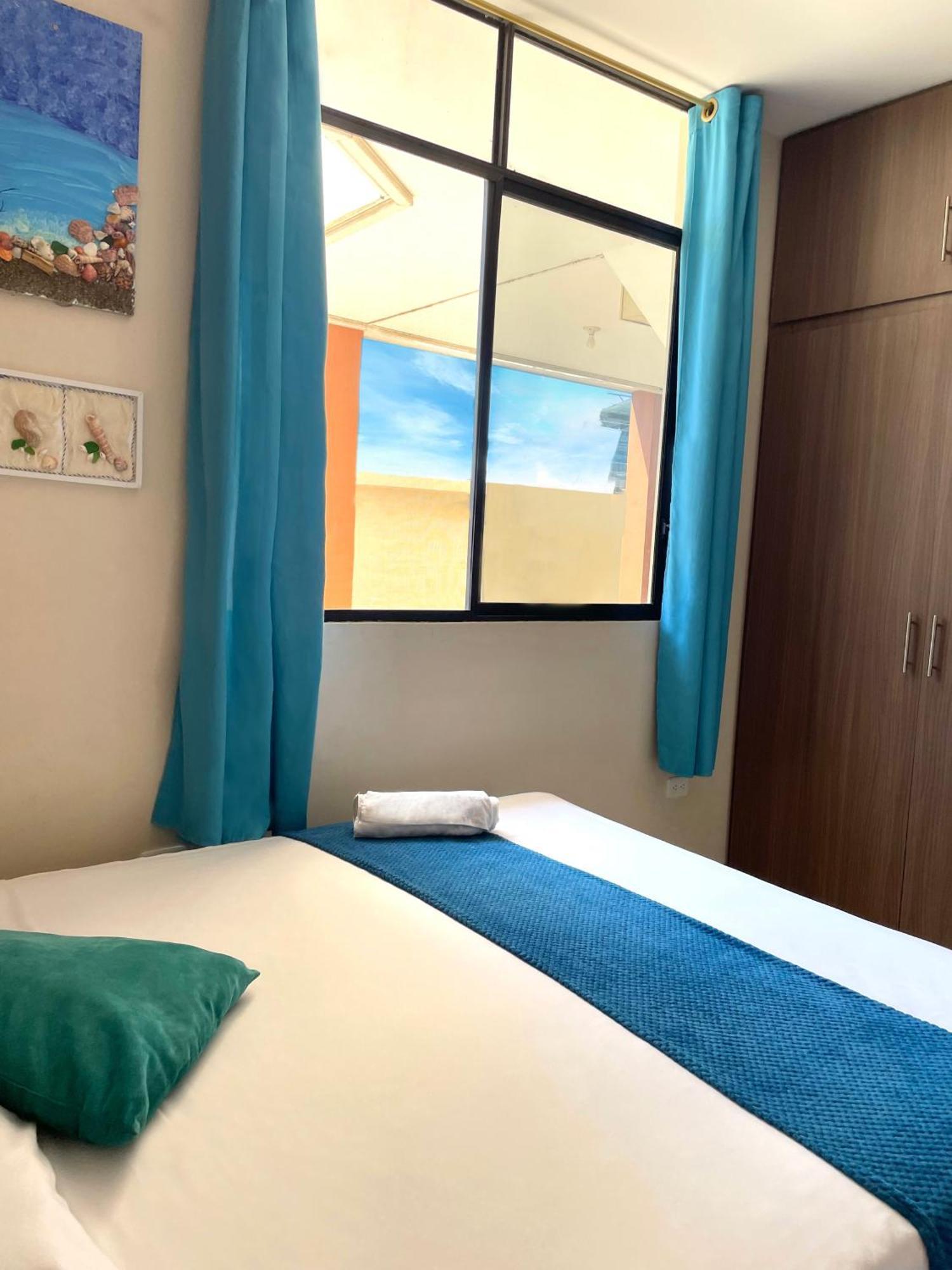 Reef Hostel Манта Екстер'єр фото