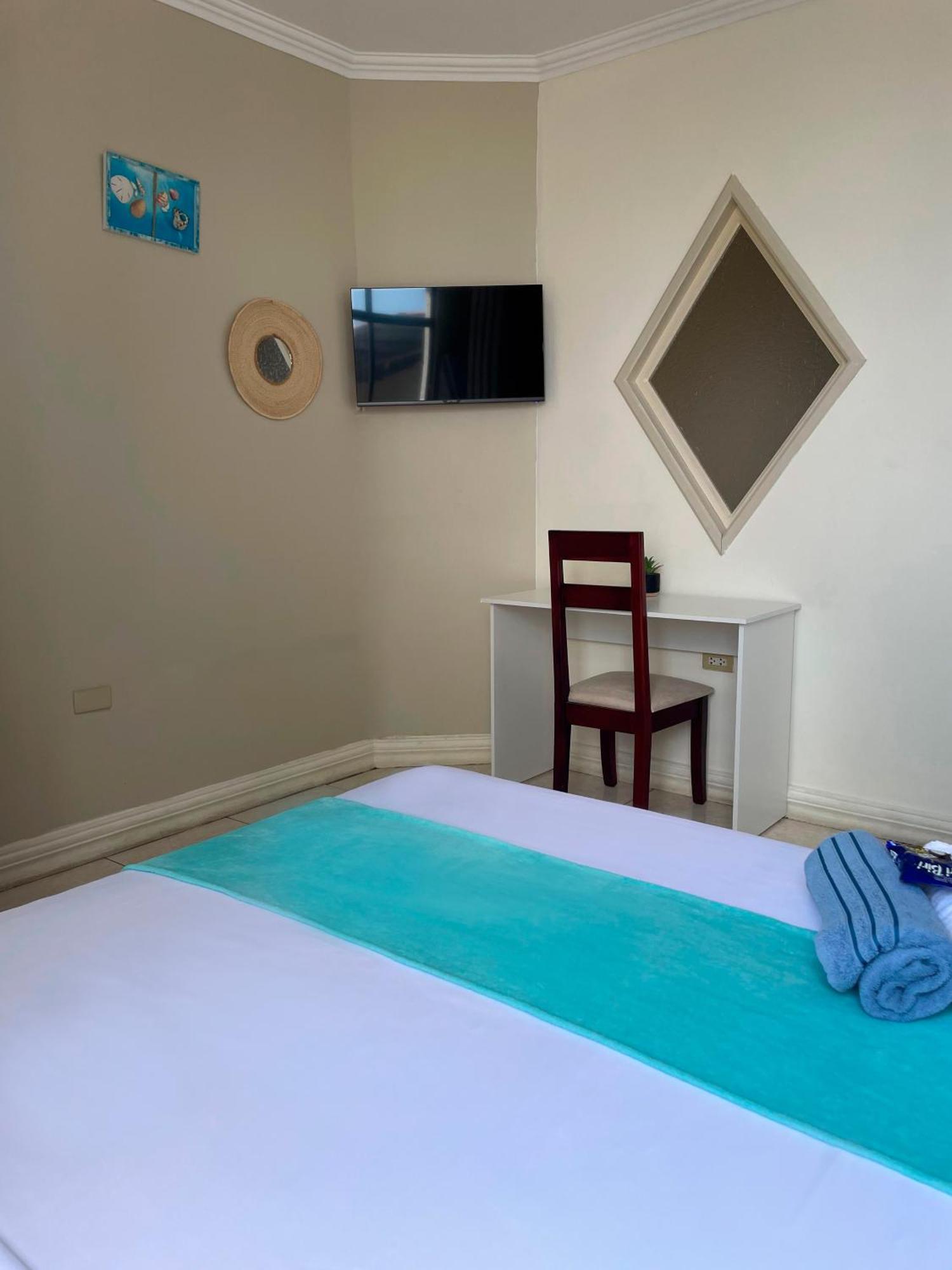 Reef Hostel Манта Екстер'єр фото